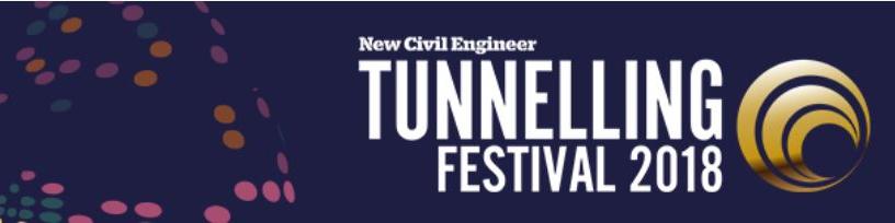 News: Loadsensing among finalists for 2018 Tunnelling Awards