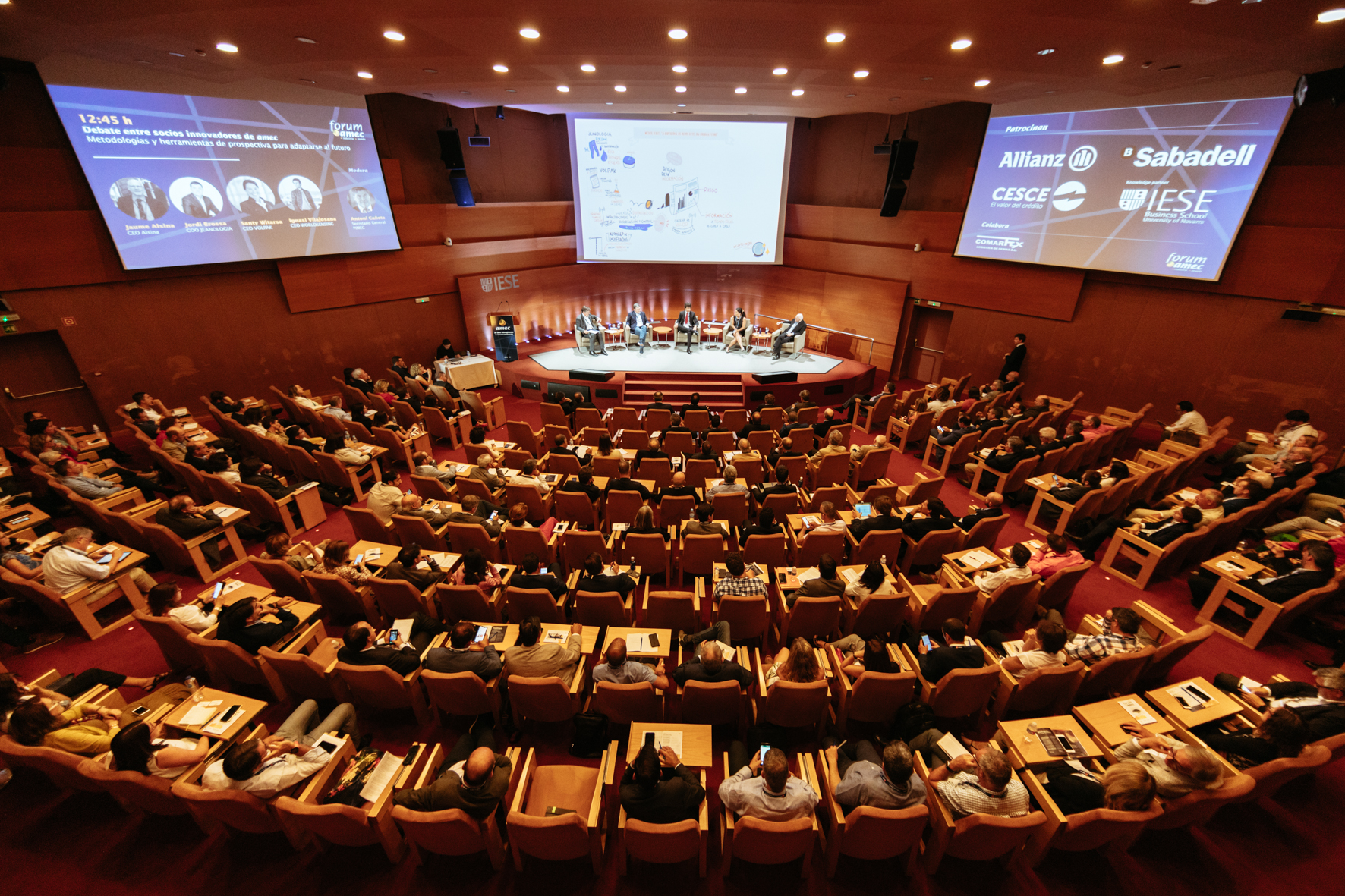 Worldsensing participates in the AMEC Industry Forum 2030