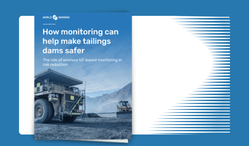 Cómo puede contribuir la vigilancia a la seguridad de los tranques de relave