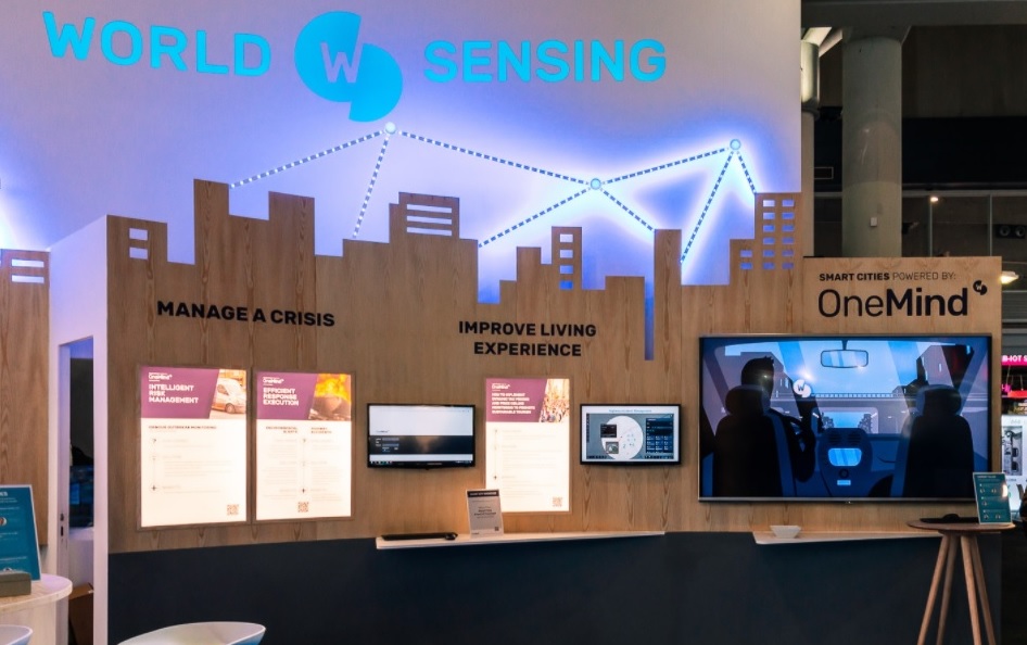 Worldsensing entrega a OneMind Technologies à Affluence Corporation, construtora de soluções inteligentes de IoT para a cidade