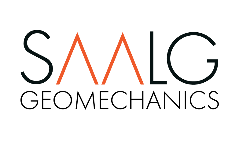 Saalg geomechanics logo