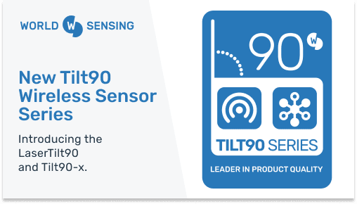 Worldsensing amplía su cartera de productos de monitorización con una gama de sensores inalámbricos