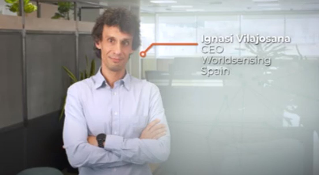 Worldsensing’s work on tunnels and other infrastructure featured on Dutch cable TV