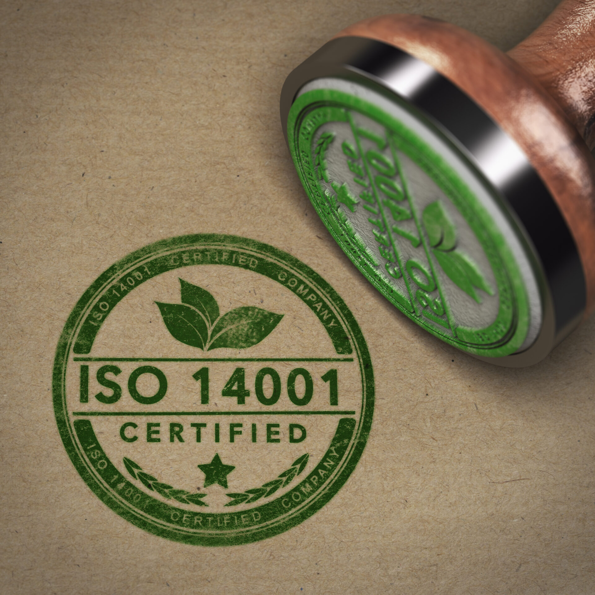 Worldsensing is now ISO 14001 certified