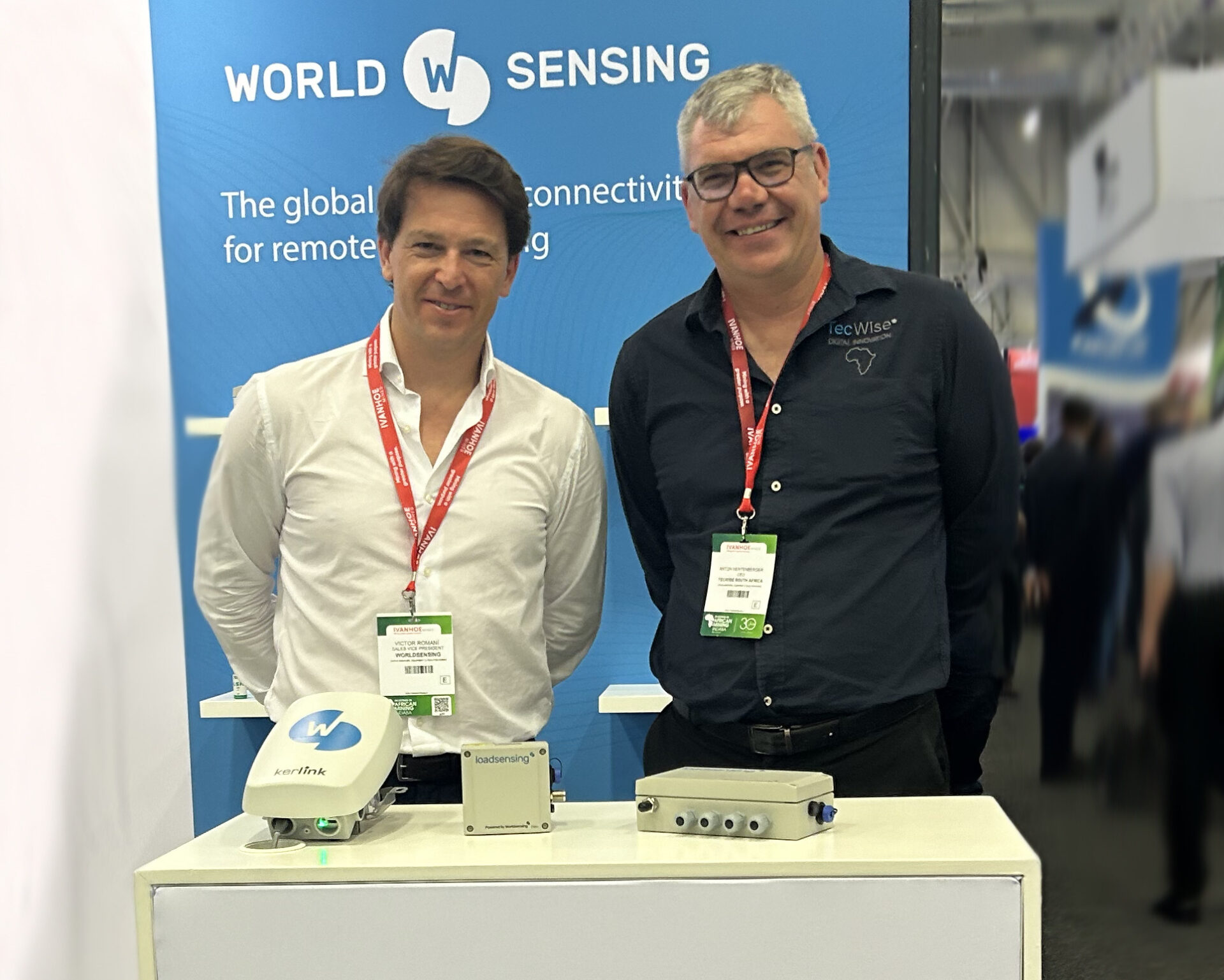 Worldsensing forges new partnership with TecWise/Comms International Group
