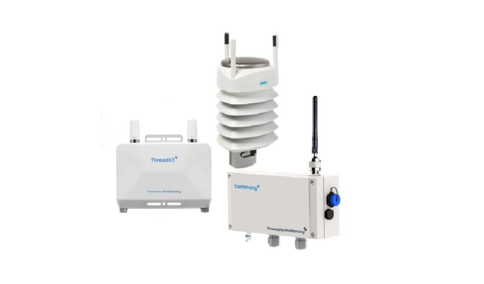 Worldsensing amplía sus soluciones de monitorización ambiental con los transmisores meteorológicos de Vaisala