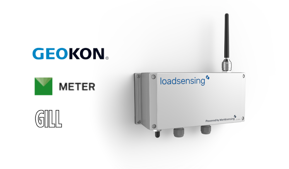 Expanding sensor integrations with our Digital Data Logger - Worldsensing