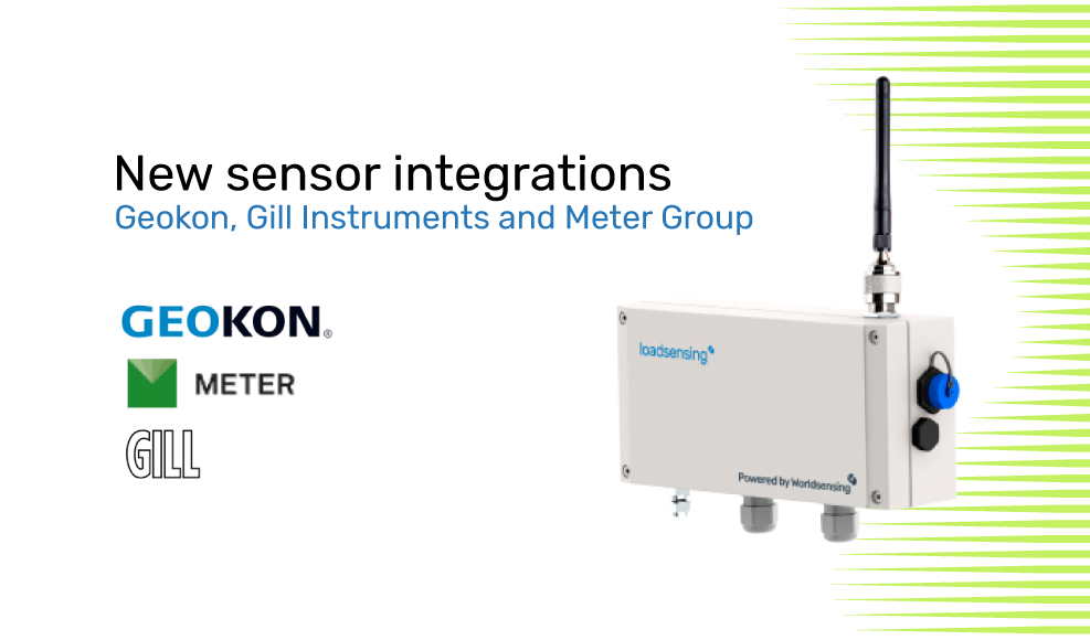 Expanding sensor integrations with our Digital Data Logger