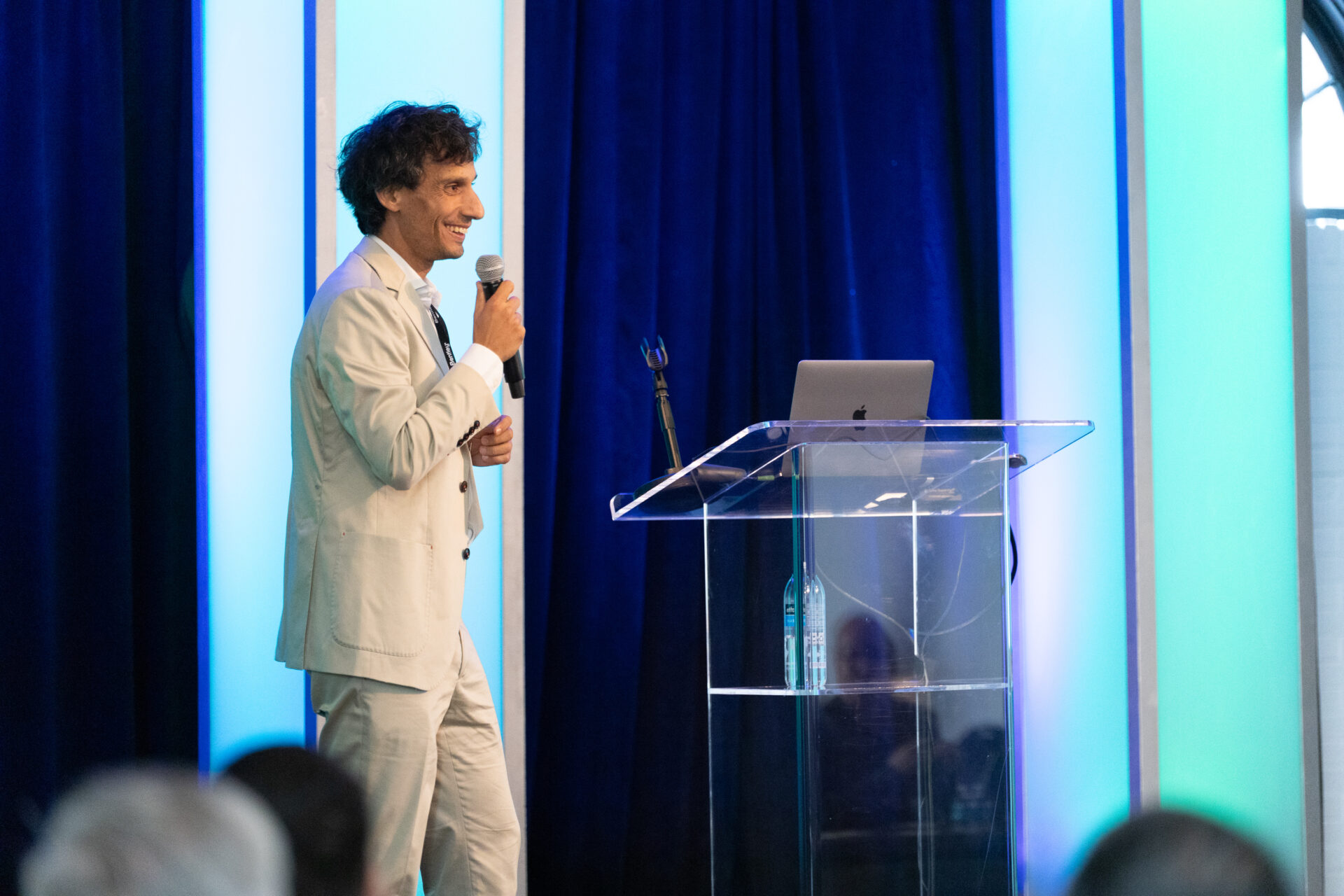 Discussing the future of connectivity technologies at the Bentley Infrastructure IoT Summit 2023