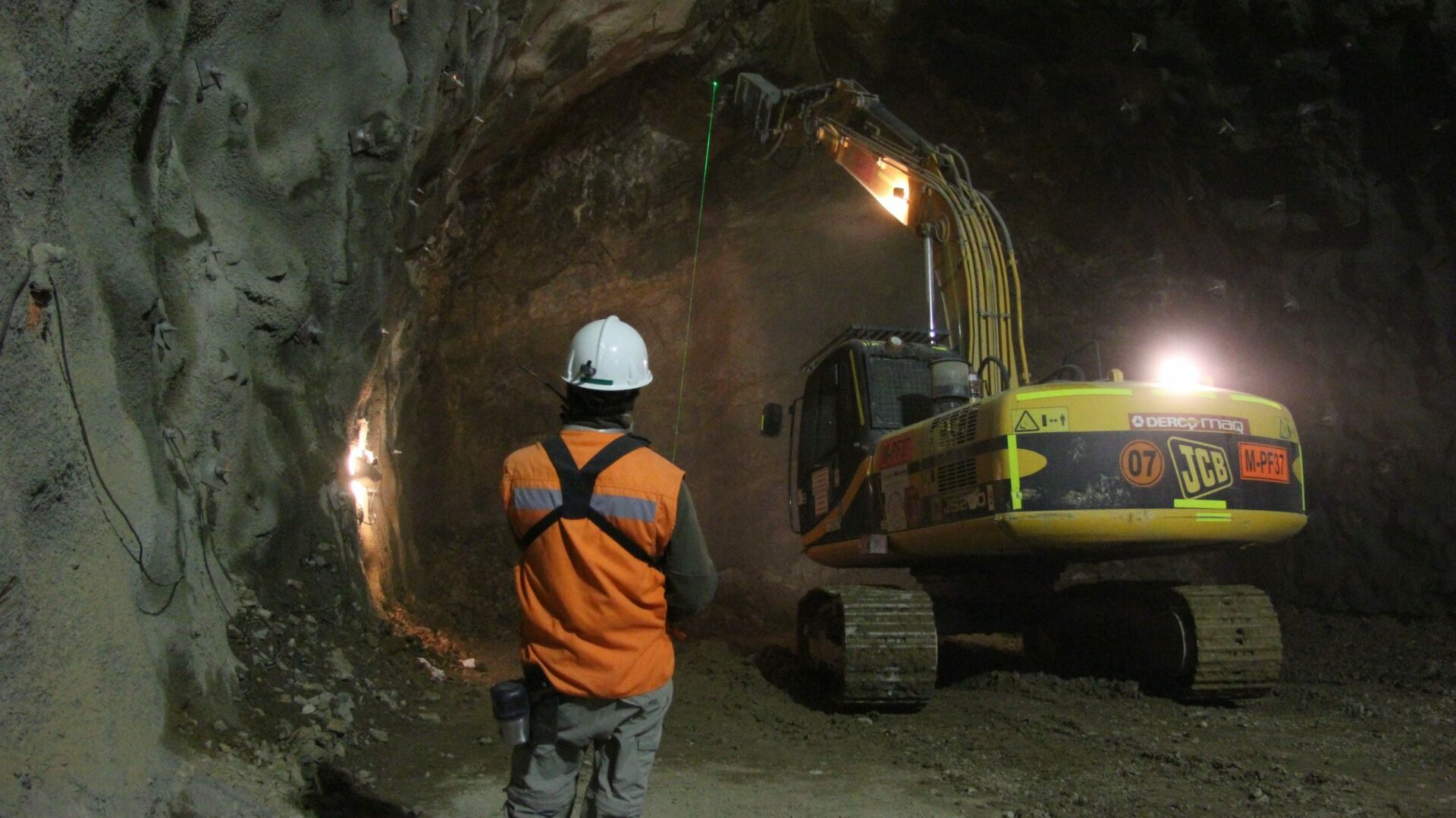 Chuquicamata: Monitoring one of the world’s largest underground mines