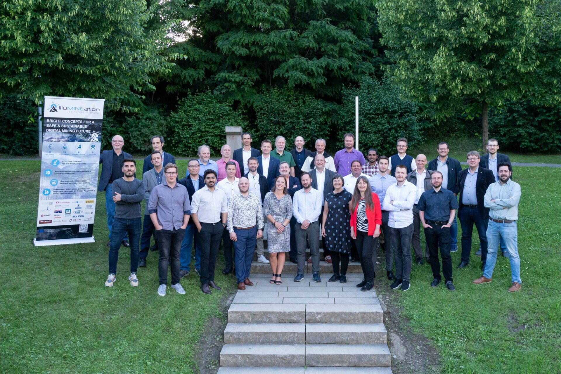 Worldsensing contributes to European mining safety effort