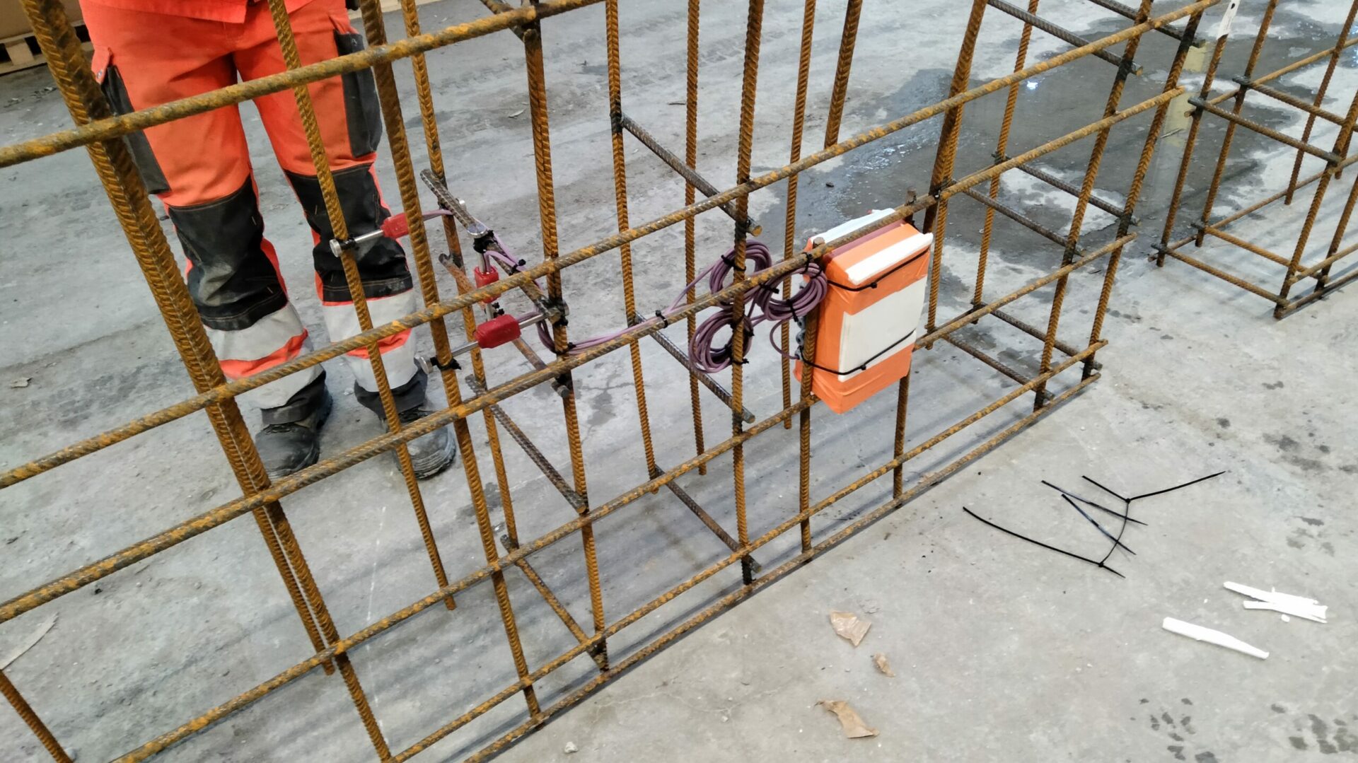 Mejorando la seguridad del monitoreo en la construcción de túneles de metro