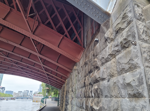 Ensuring the safe delivery of a metro tunnel in Melbourne