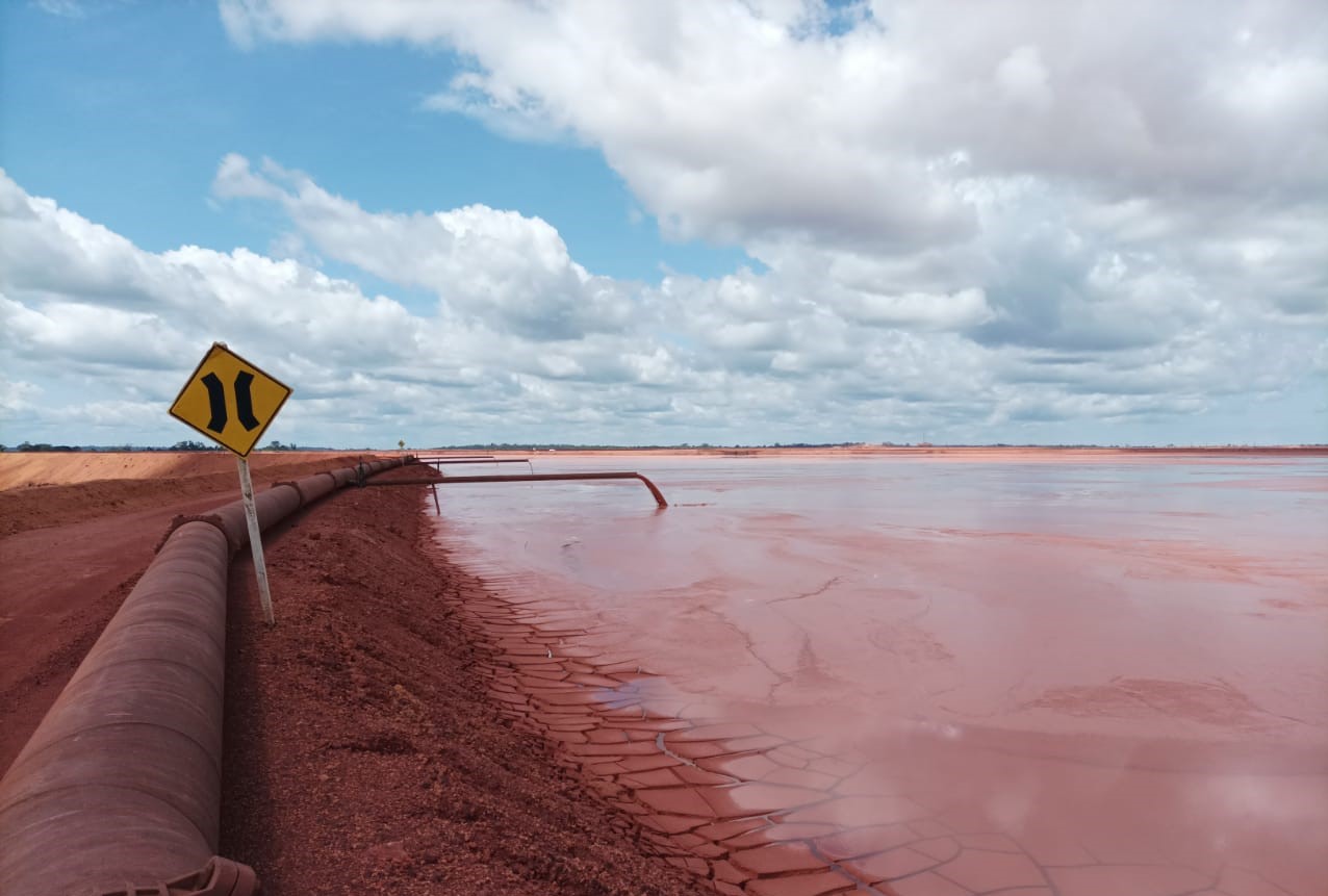 Using a cloud-based warning system to protect the Amazonian rainforest