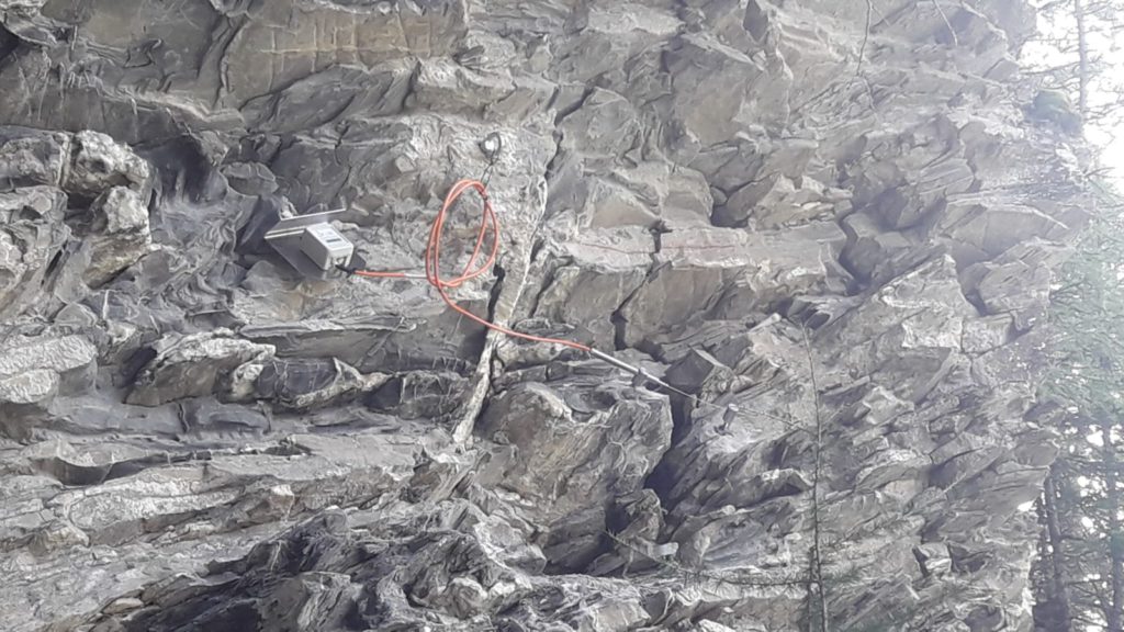 Huggenberger - Dispositivo de monitoreo WS