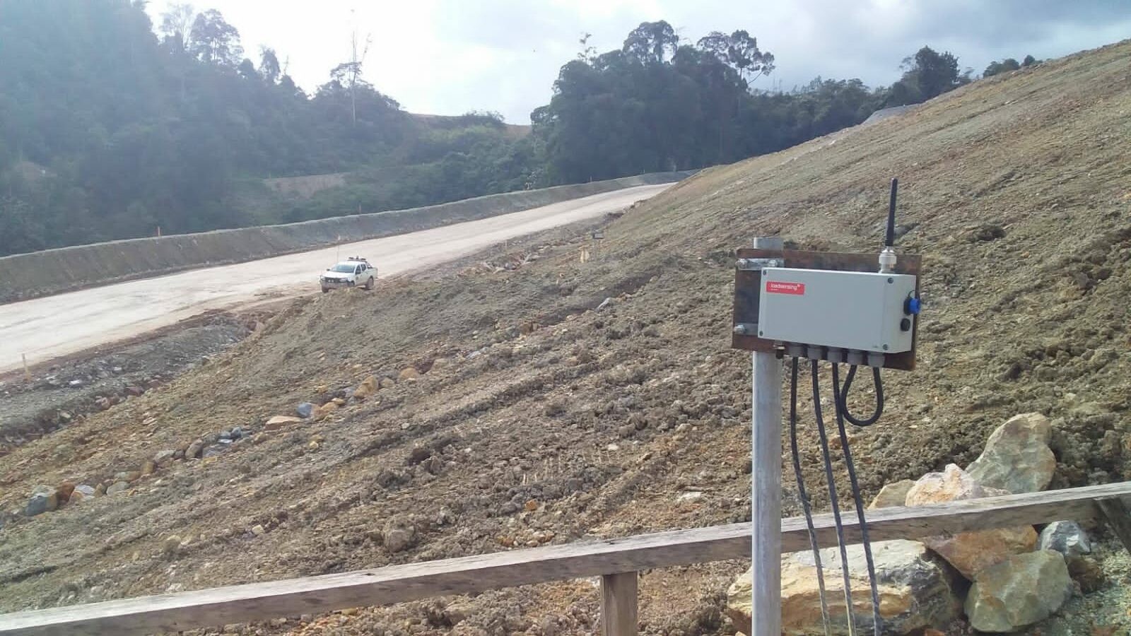 Using wireless IoT monitoring to improve gold mine worker safety