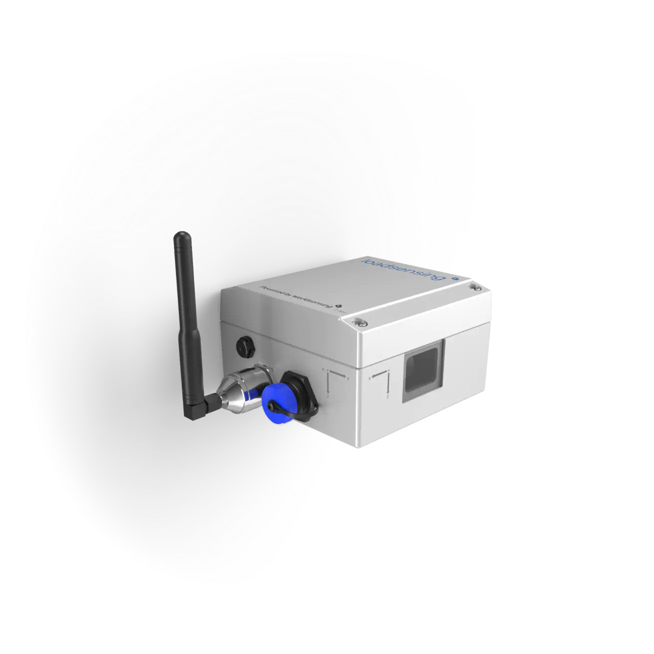 Worldsensing launches the Laser Distance Meter Node