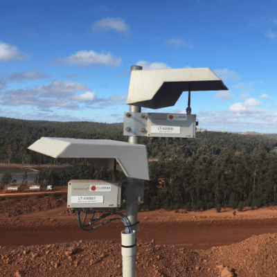 tailing dam monitoring