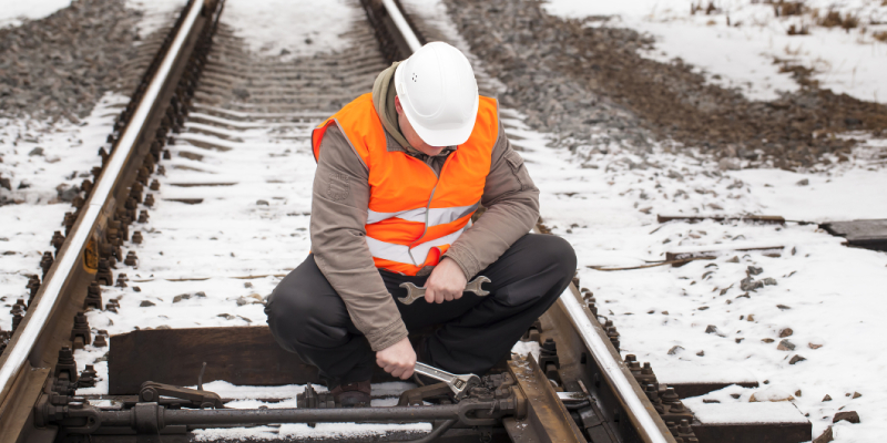 Mantenimiento ferroviario: La nueva frontera de la vigilancia inalámbrica