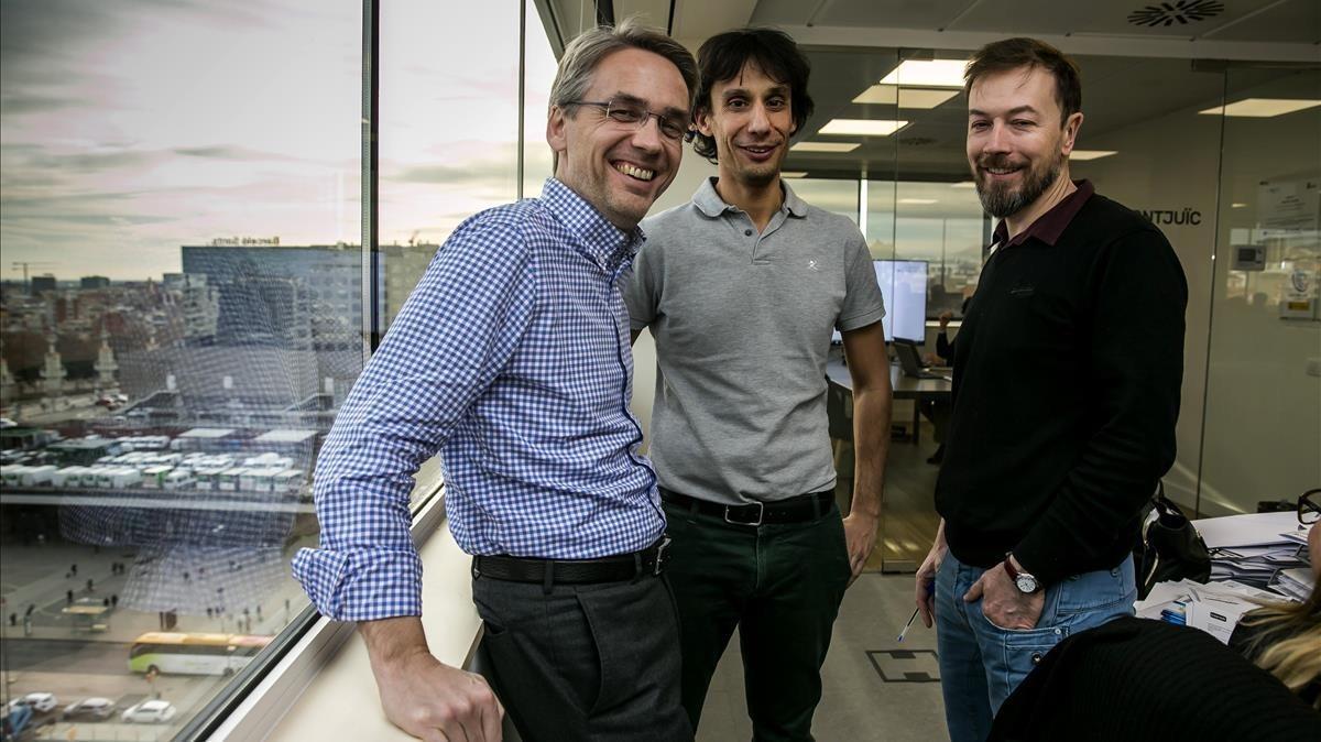 Worldsensing gana el premio a la empresa emergente del año