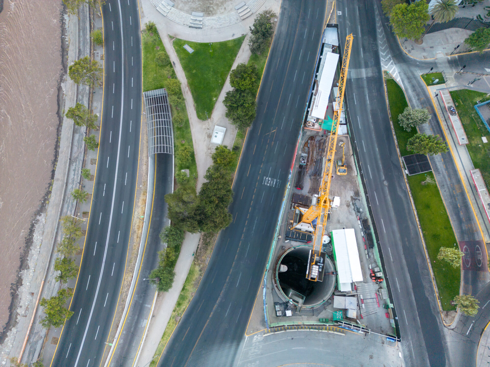 Tecnología de Geosinergia y Worldsensing elegida para importante proyecto de infraestructura de transporte en Santiago de Chile