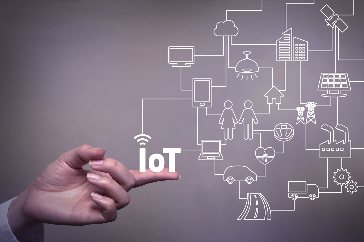 El ROI de IoT: Los 7 beneficios que puede aportar a tu negocio