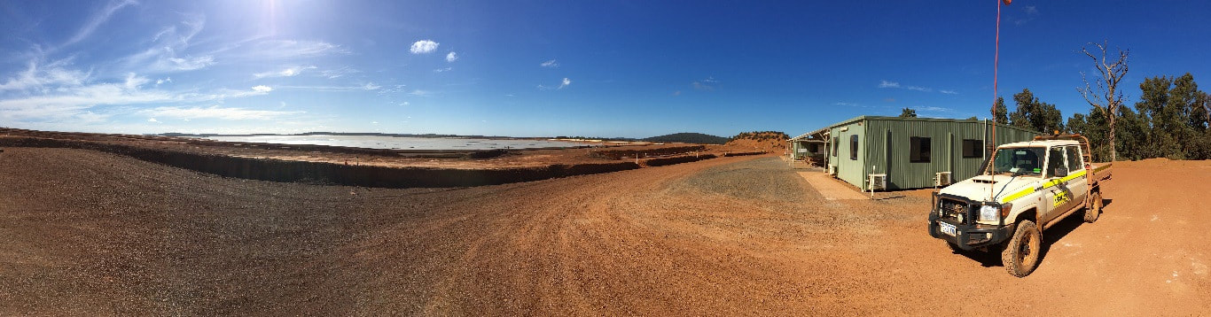 Tailings dam monitoring for Boddington, Australia’s largest gold mine