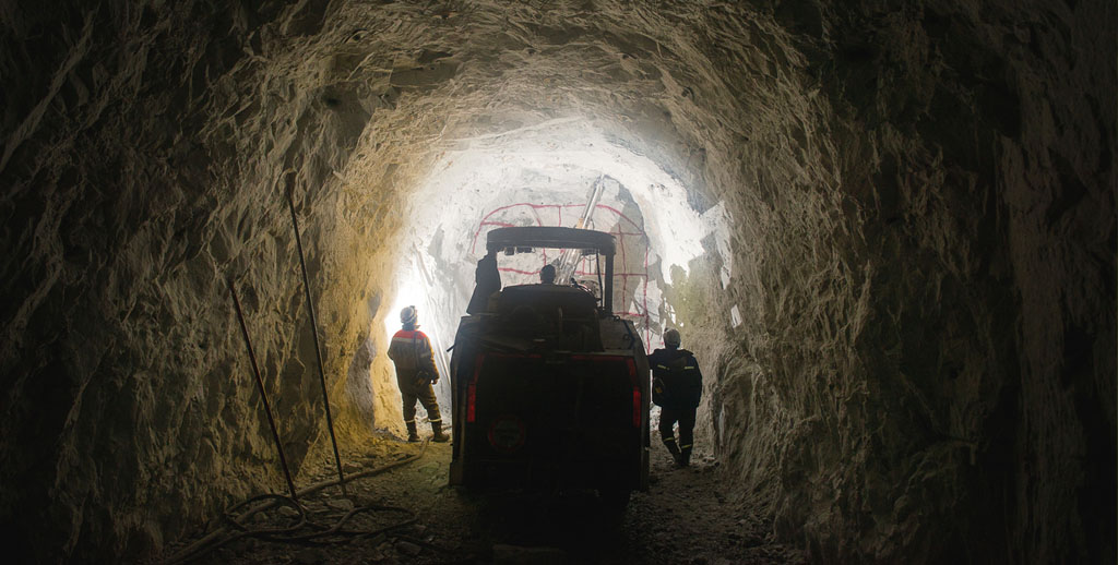 Risk management: The latest technologies for mines