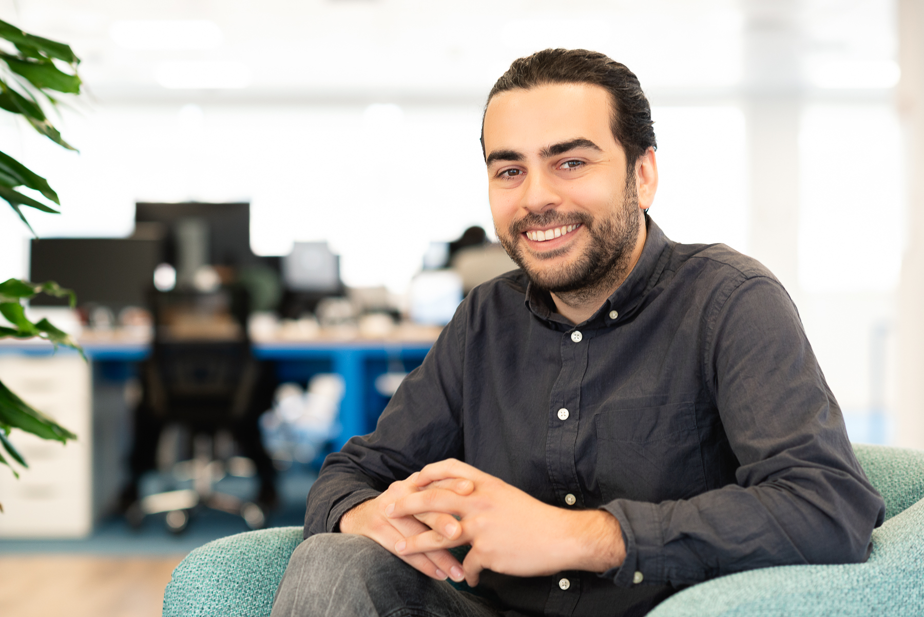 Vigilancia de Railtrack durante las excavaciones cercanas - Entrevista con Víctor Salinas