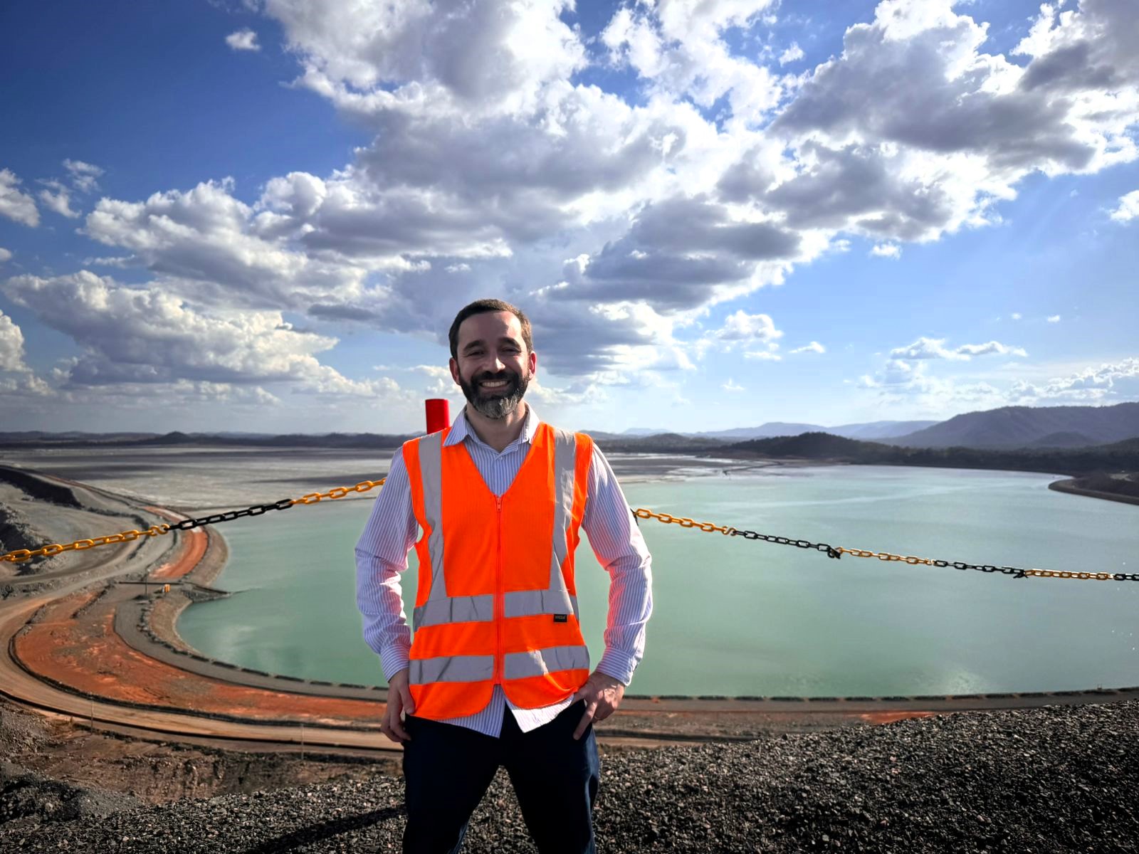 Las minas brasileñas abren nuevos caminos gracias a la vigilancia a distancia
