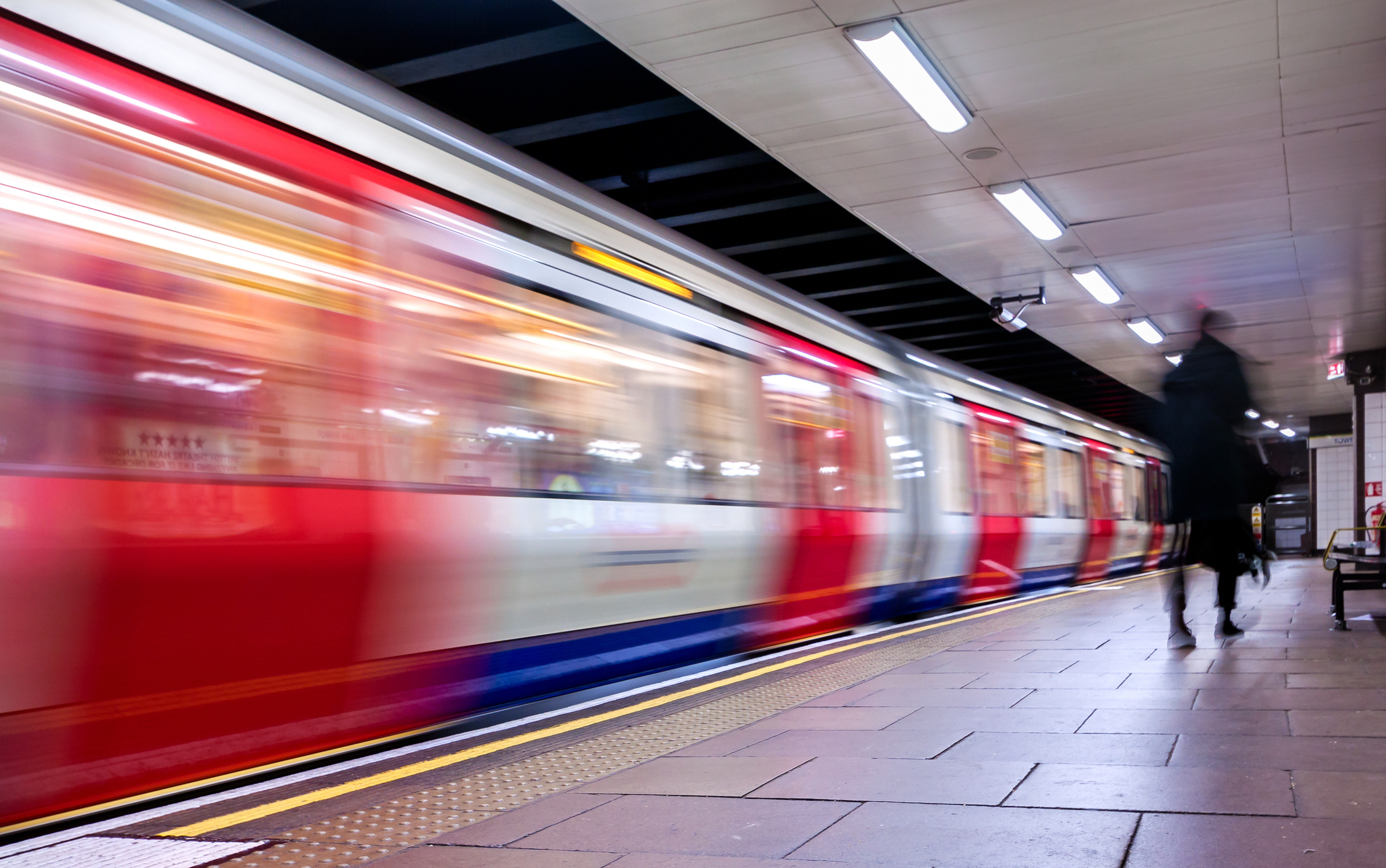 Worldsensing cuenta ahora con la certificación para el Metro de Londres