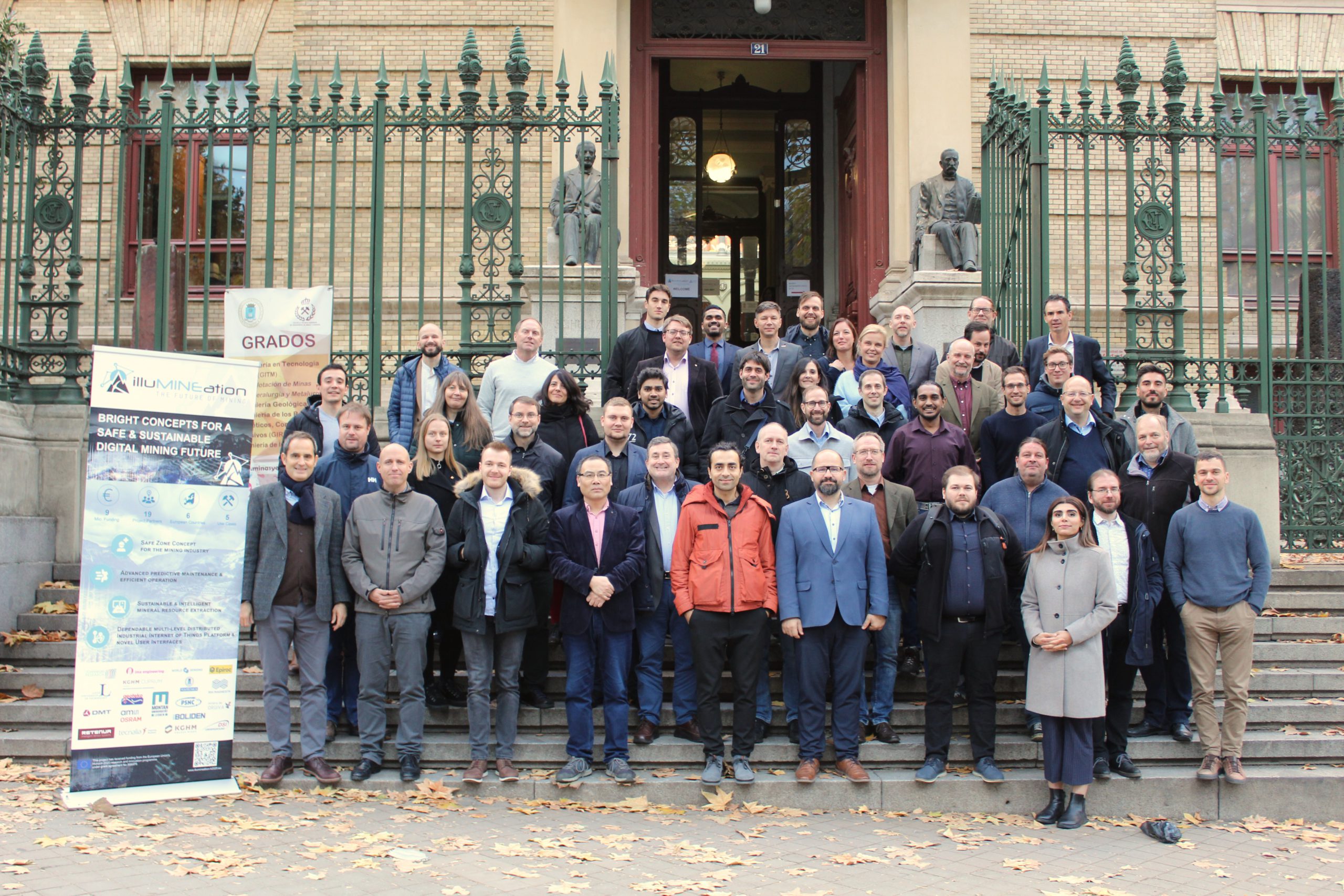 Una minería más sostenible gracias a la innovación digital en el proyecto illuMINEation