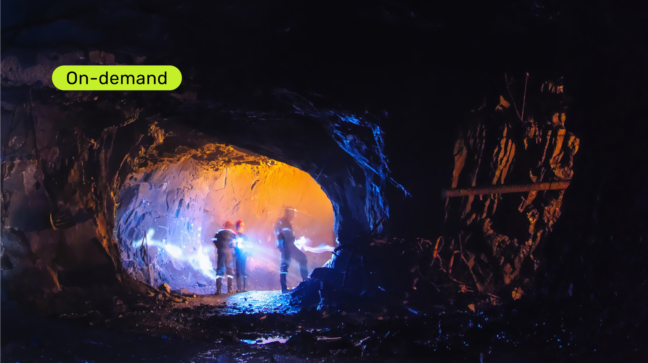 Underground Monitoring Solution