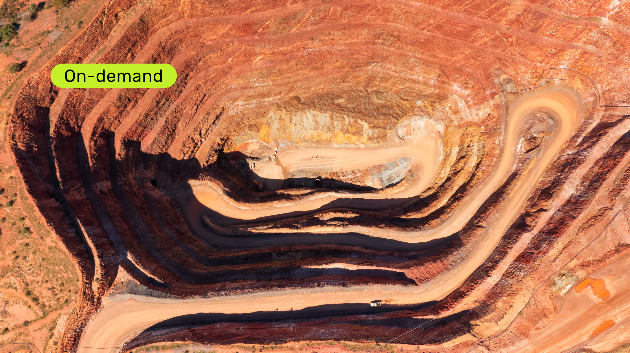 Introducción a la monitorización remota de la minería basada en LoRa