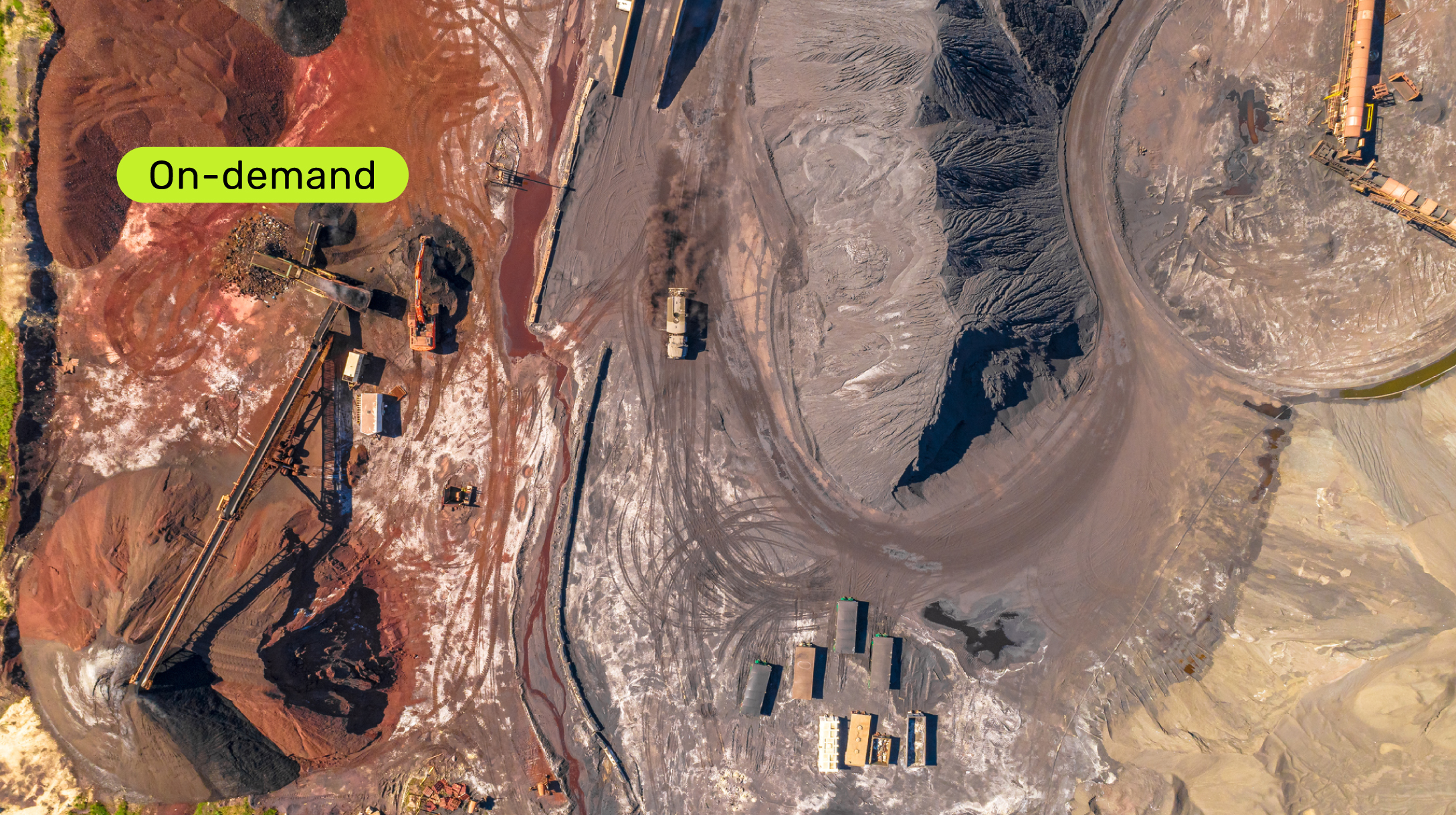 Las últimas tecnologías para gestionar los riesgos en las minas