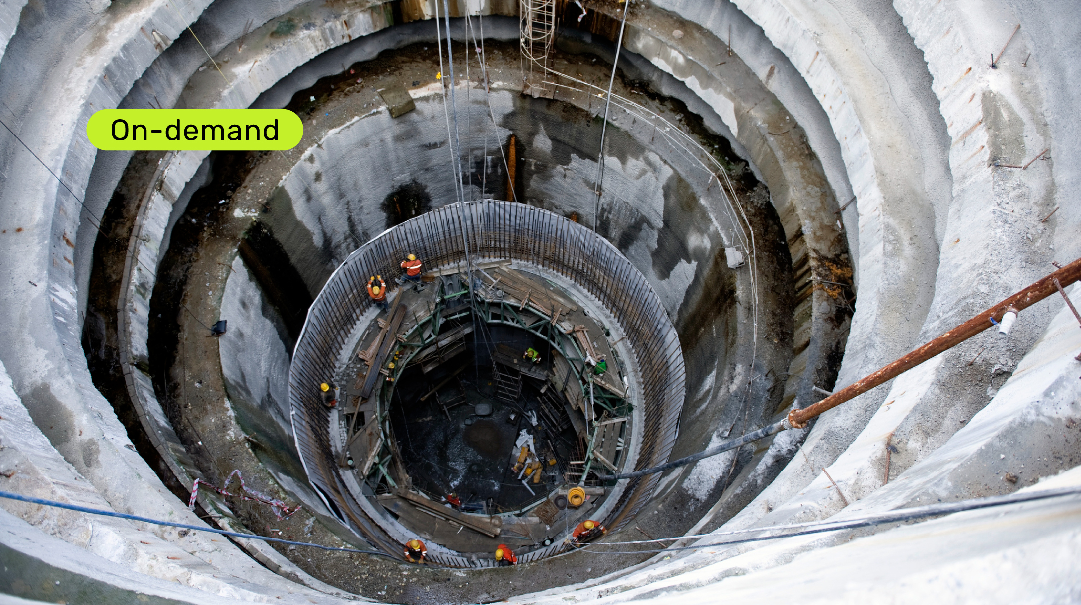 Tunnel monitoring during the construction and operational phases through LoRa Star technology