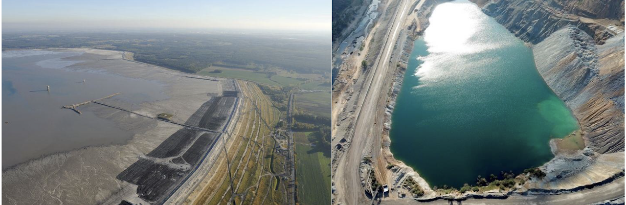 Análisis espacial y temporal de desplazamientos superficiales para la evaluación de estabilidad de presas de relaves