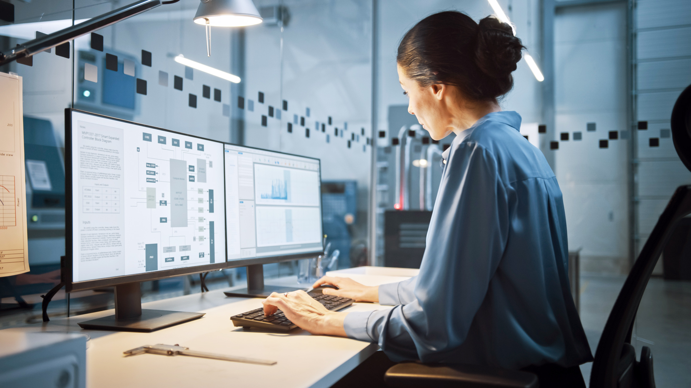 XYZ monitor: IoT monitoring of infrastructures using microservices