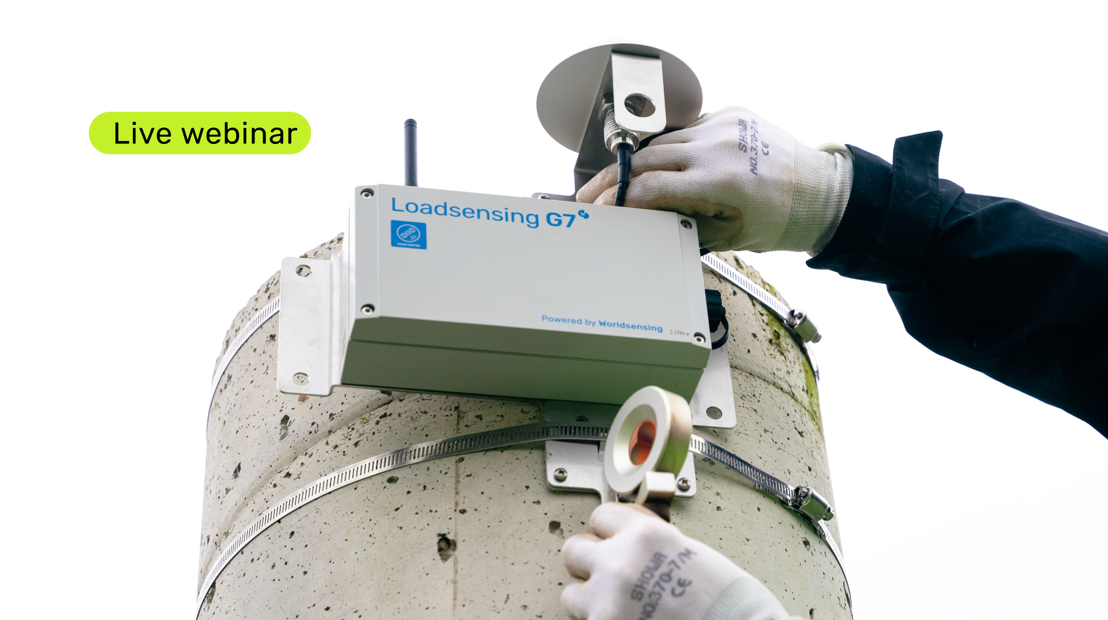 GNSS Meter: Webinar en directo