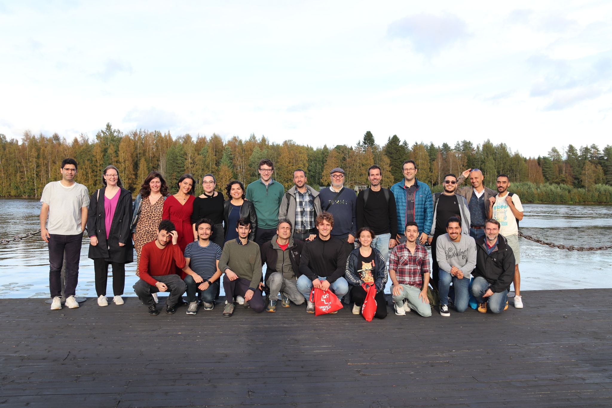 Redes más verdes, futuros más brillantes: el viaje de un investigador de la academia a la industria