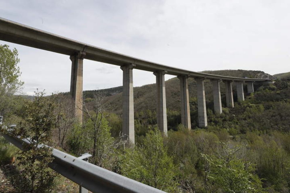 Monitorización estructural continua del viaducto de Tremor