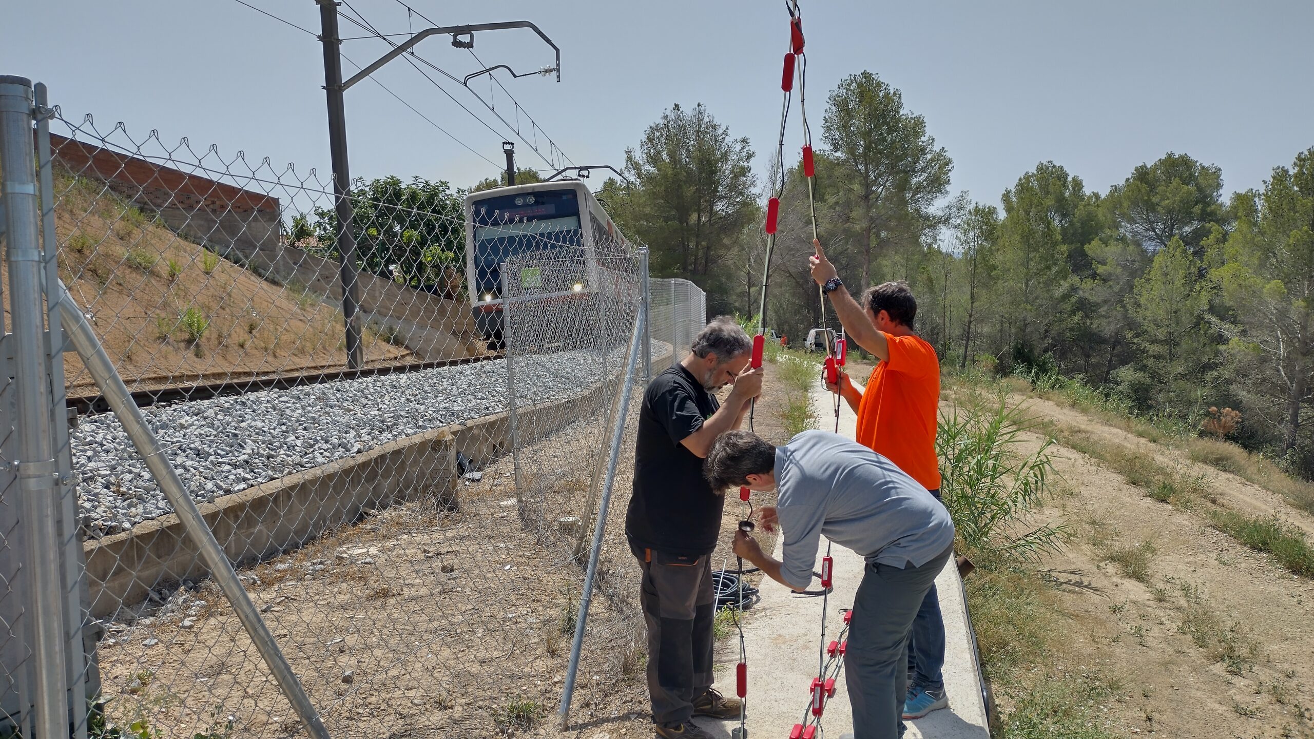 AI-based cyber robustness for transport operators