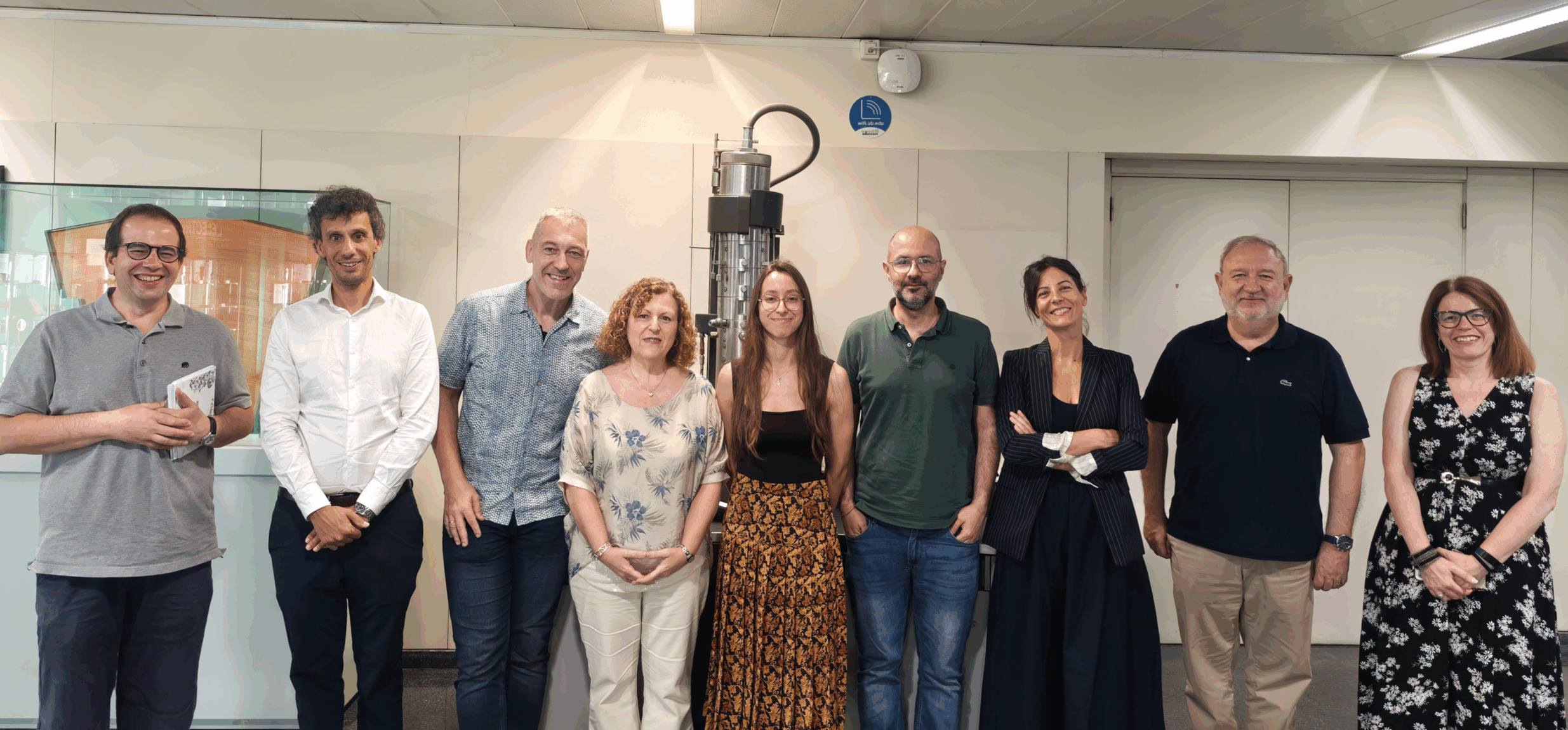 UB-Worldsensing Chair on Industrial IoT announces winners of R&D contest