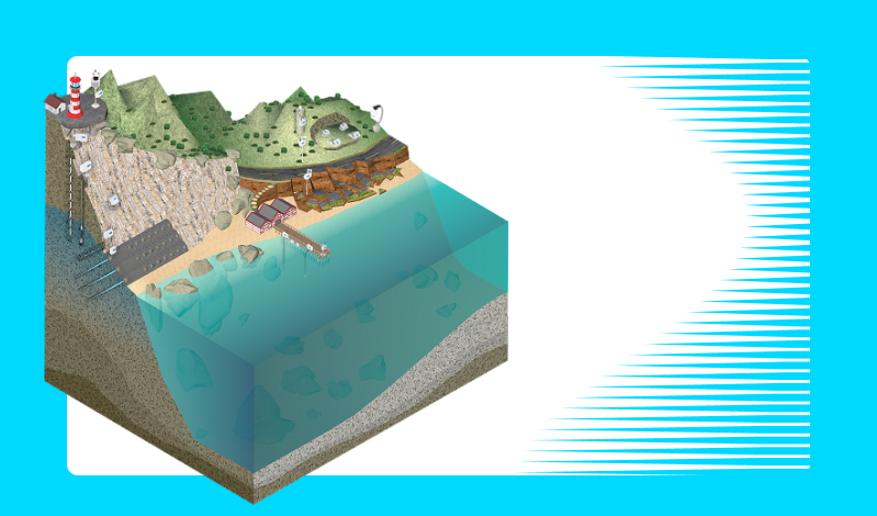 Monitoreo de presas de relaves