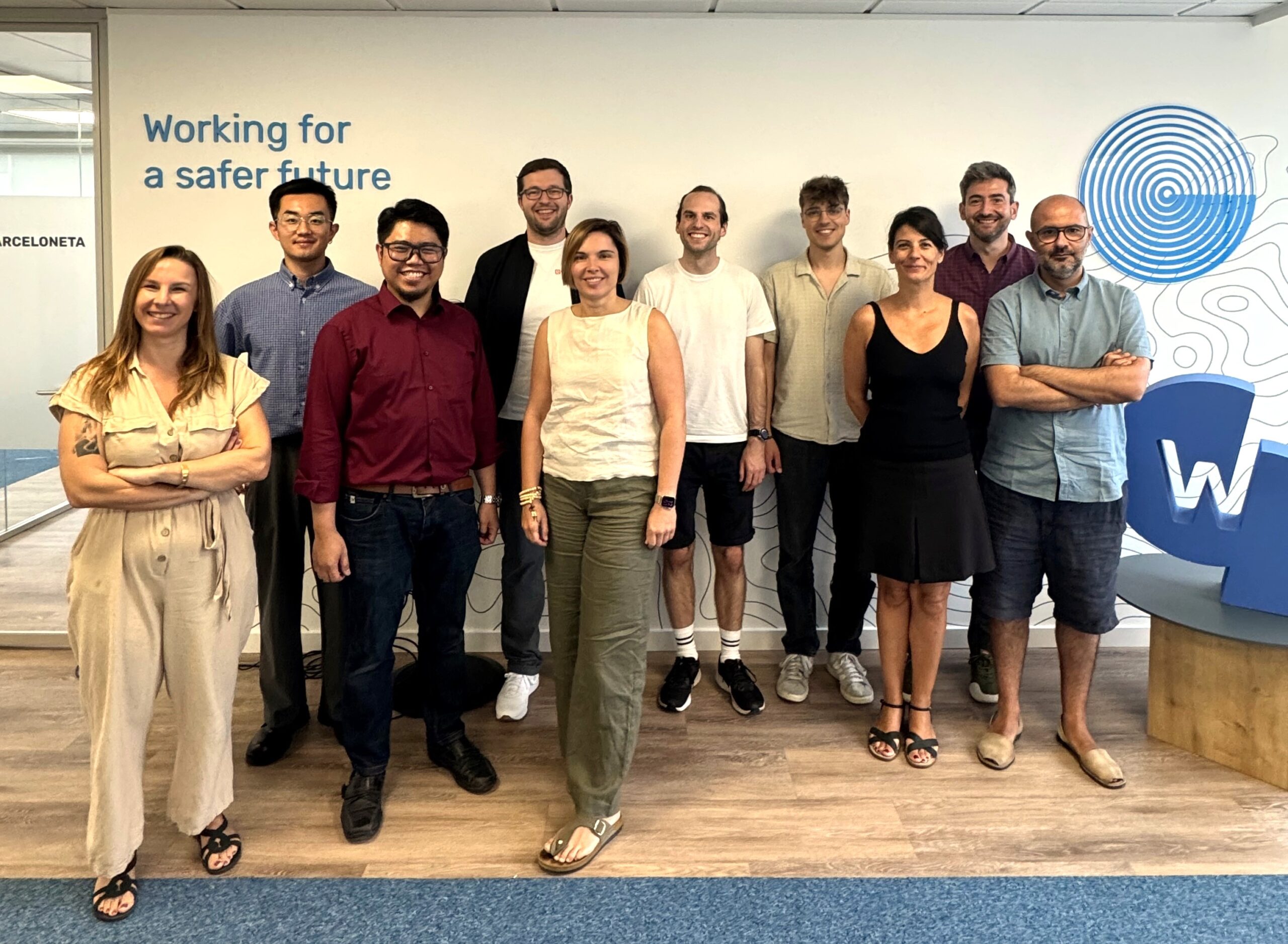 Proyecto TotalScope: nueva tecnología para mejorar la vigilancia de las infraestructuras mediante el cálculo de desplazamientos en 3D