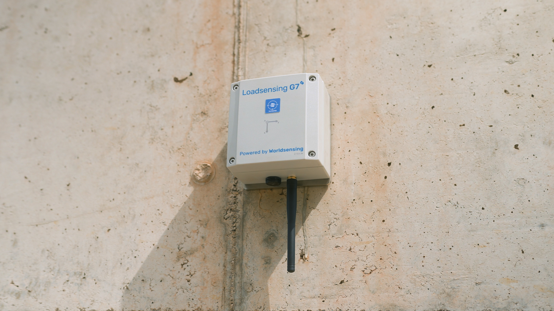 Worldsensing presenta el clinómetro G7 en la Tech Exchange EMEA de Barcelona