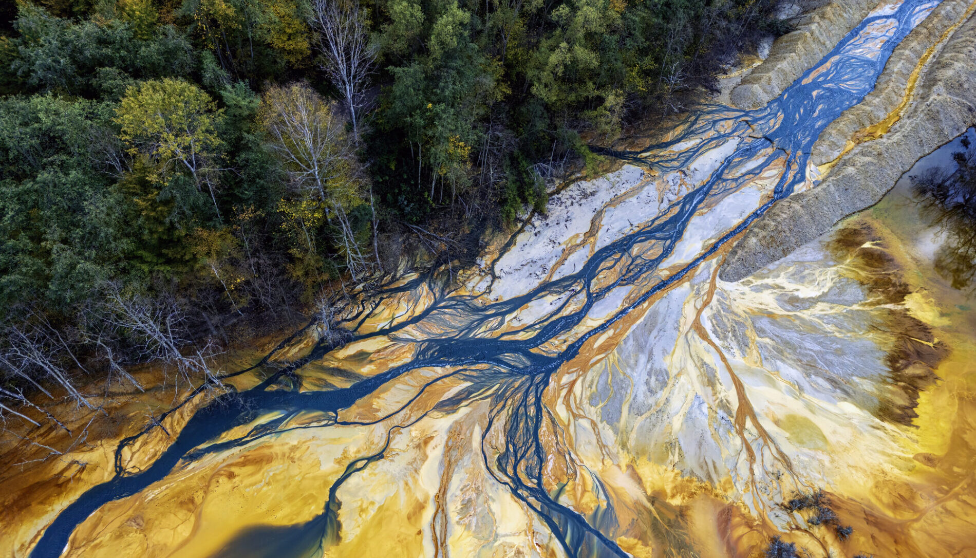 Peligro bajo tierra: Los peligros ocultos de las minas abandonadas