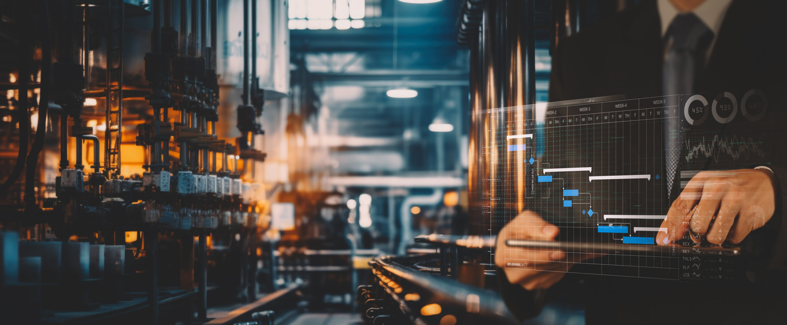 When Scavengers Meet Industrial Wireless