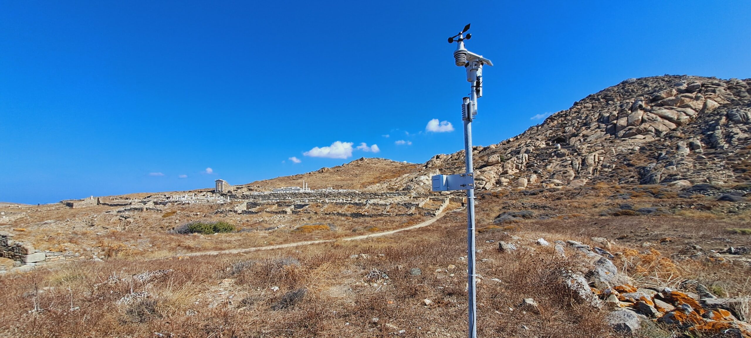 Preserving our past through technology: Worldsensing leads remote monitoring for cultural heritage in ARGUS project
