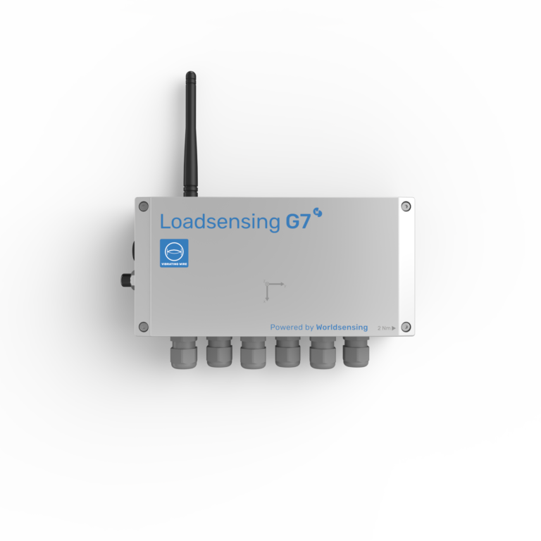 Vibrating Wire Data Logger - Vibrating Wire Data Acquisition | Worldsensing